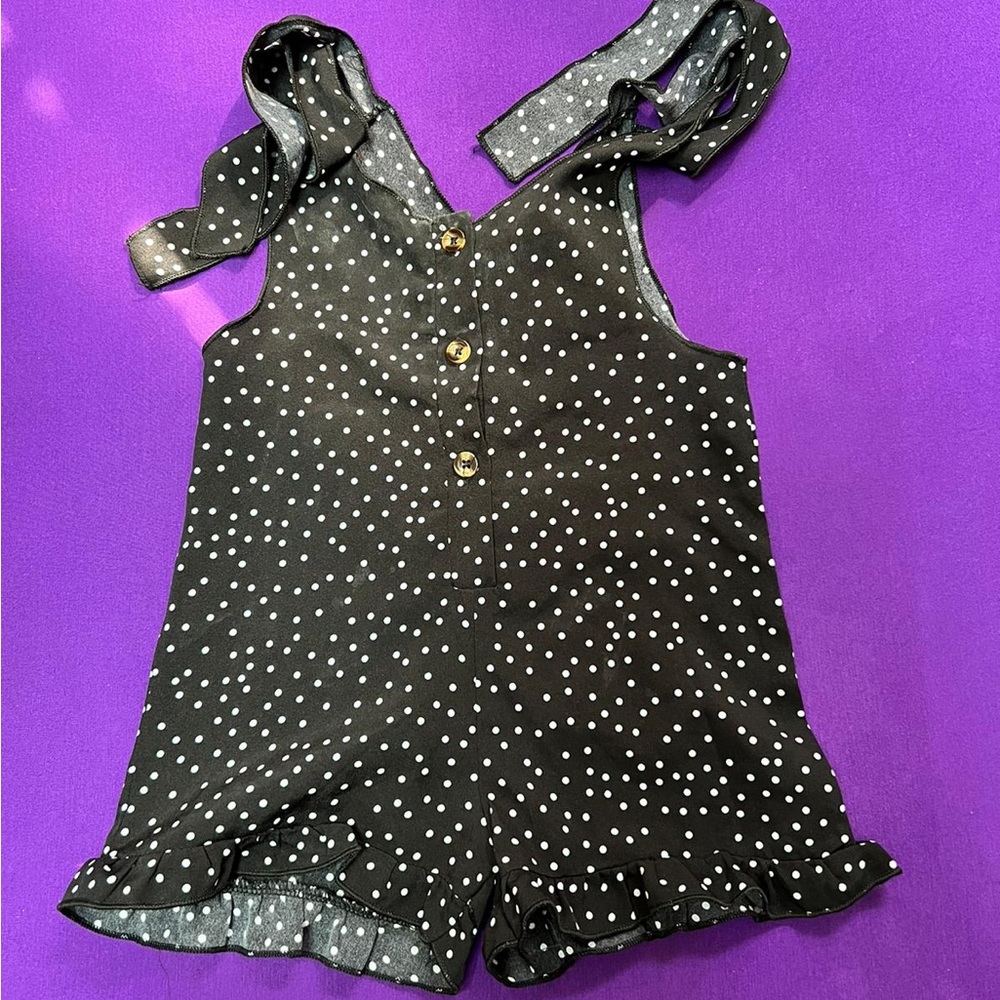 Baby girl jumpsuit